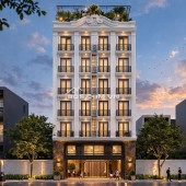 (Tin thật 100%) Bán tòa Apartment 240m2 x 27P Trần Thái Tông - DT 2,75 tỷ ~ 8%/năm - HH MG